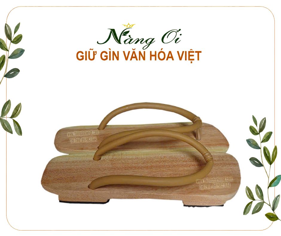 geta nhật bản